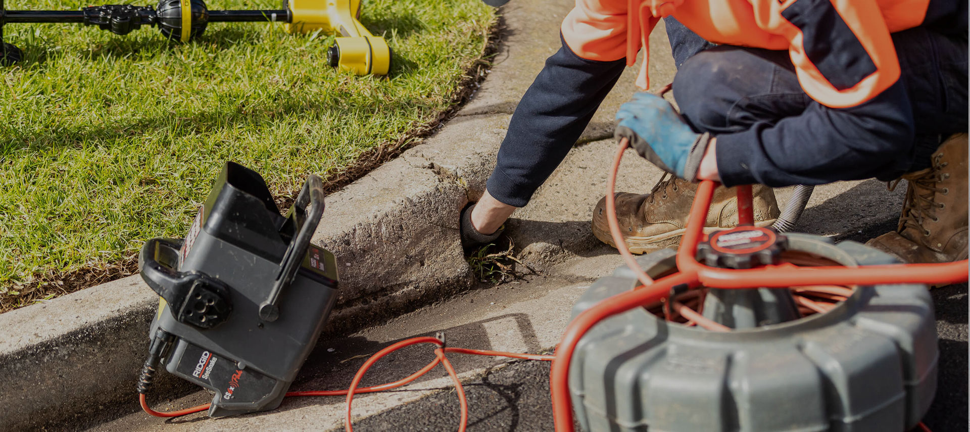 drainage camera melbourne