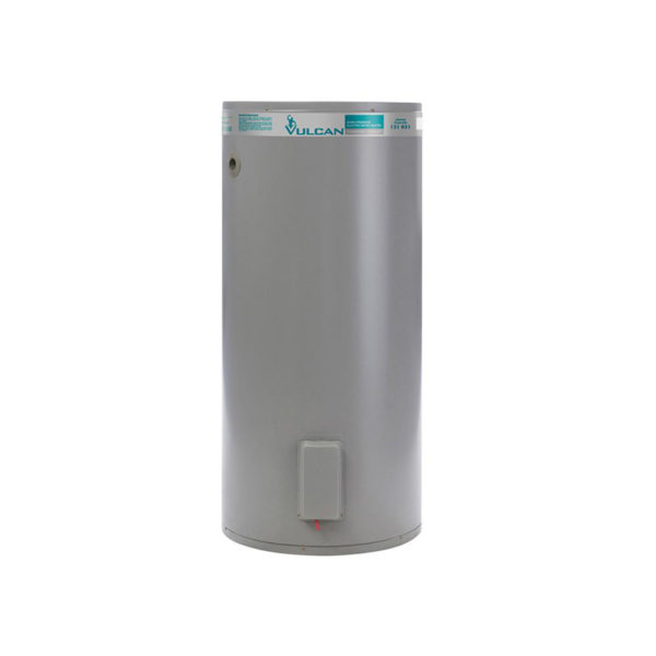 Vulcan 250L electric steel enamel tank